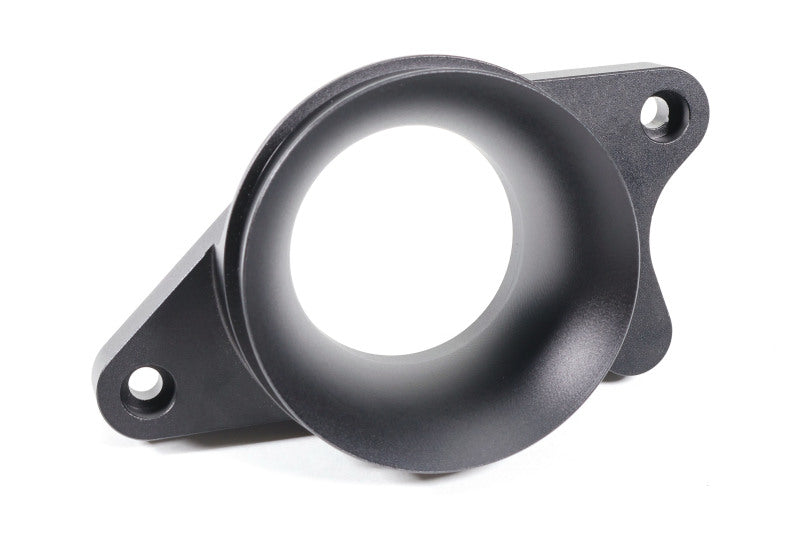 PERRIN 22-24 Subaru WRX / 20-25 LGT & OBXT Turbo Inlet Hose w/Turbo Adapter Flange (Short) - Red