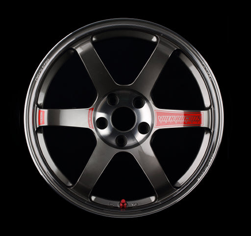 Volk Racing TE37 SAGA SL 18x9.5 +45mm 5x114.3 Pressed Graphite (PG)