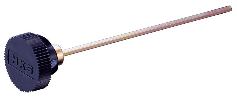 HKS Dust Boot Set (Invert) Black 120mm 29mm