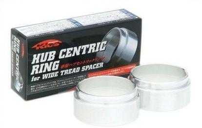 Project Kics 15MM Wt: 0.6Oz. Hub Centric Rings - Bore 56