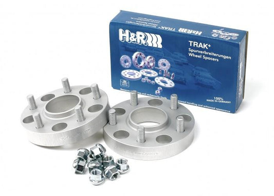 H&R Trak+ 15mm and 25mm DRM Wheel Spacers Toyota GR Corolla