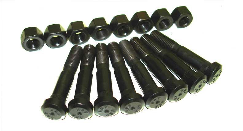 ARP Custom Age 625+ Carrillo, Lentz, Ferrea 16Pk Rod Bolts