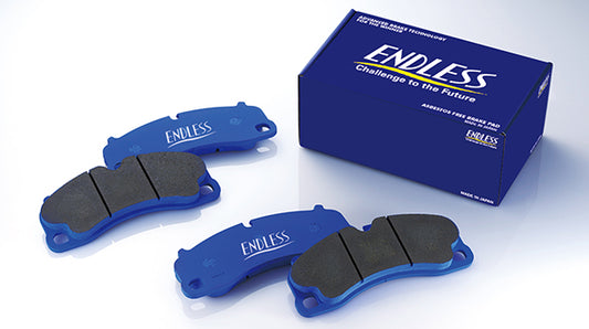 Endless MX87 Brake Pads Front and Rear Toyota GR Corolla