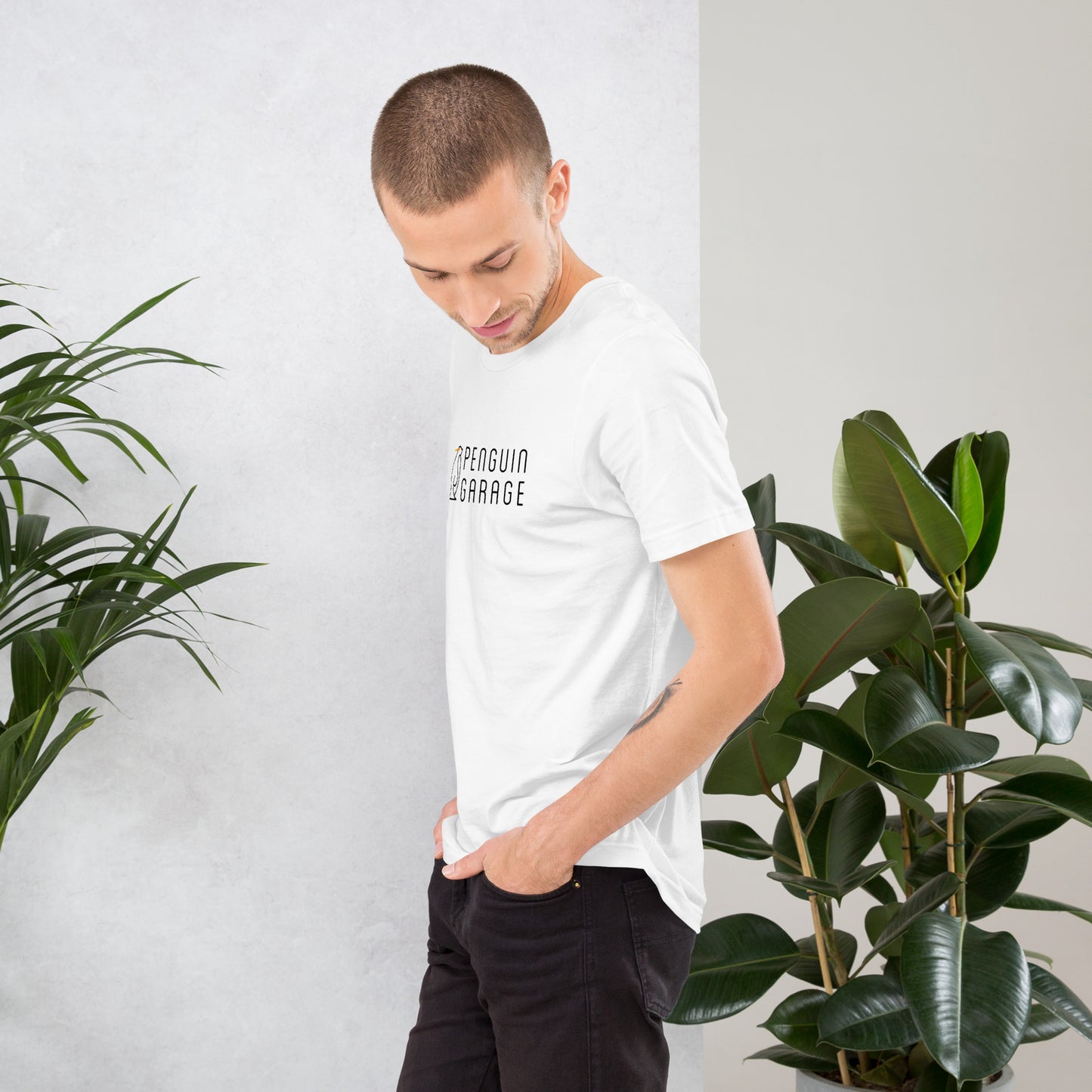Penguin Garage OG Penguin T-Shirt