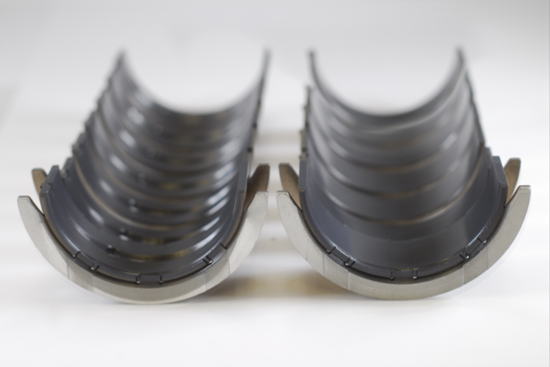 King BMW B58B30A Coated Performance Main Bearing Set - Size STD
