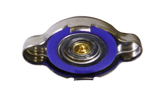 Greddy Radiator Seal Cap Black + HPS Silicone Cap + Clamp Combo