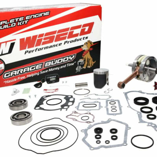 Wiseco 05-07 Honda CR125R Garage Buddy