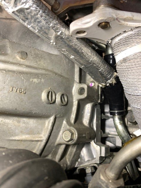 3MI AOS Oil Return Hose Kit OEM Install "Short Kit"