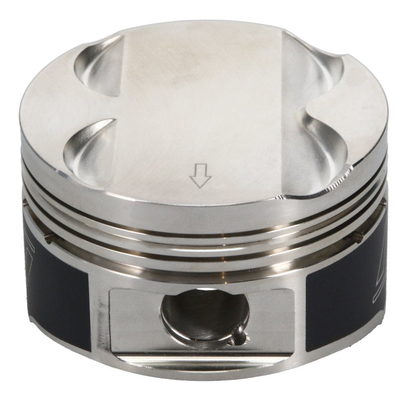 Wiseco Mitsubishi 4G93 81.99mm Std Bore 1.190in CH -2.50 Dome Dish - Single Piston