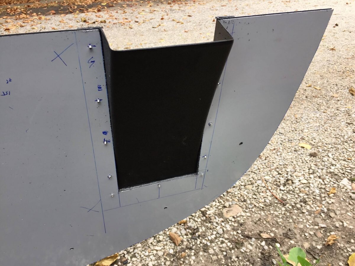 Professional Awesome Splitter Diffusers - Pair