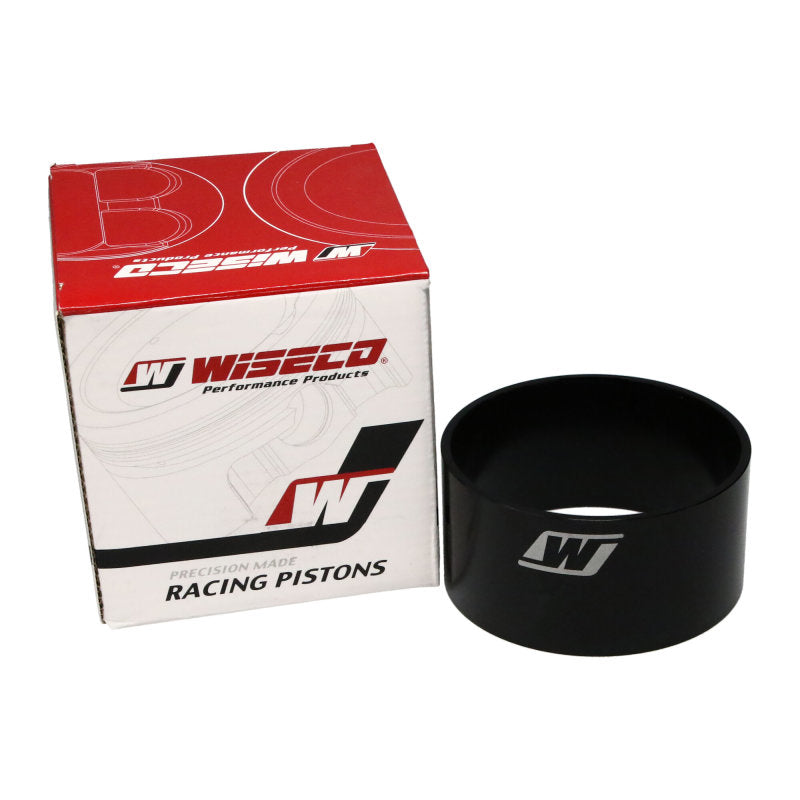 Wiseco 72.50mm Black Anodized Piston Ring Compressor Sleeve