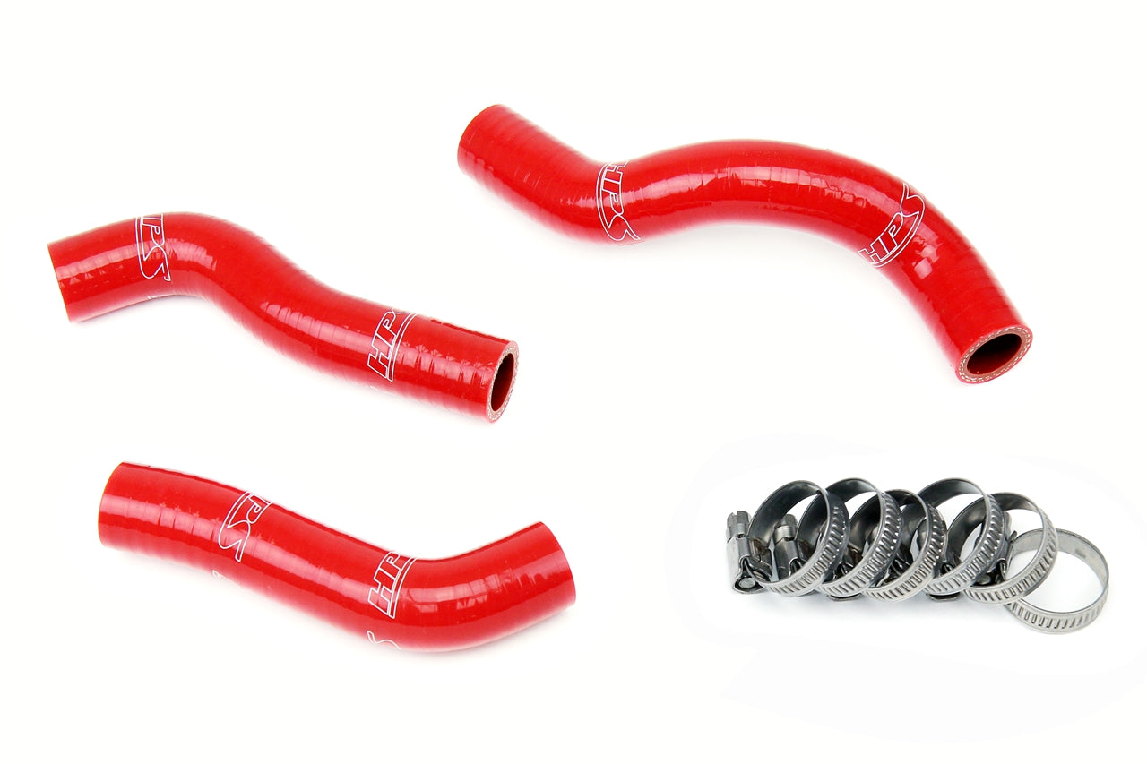 HPS 3/8" Blue Silicone Heater Hose – 1 Foot, High Temp Reinforced – Coolant Line HTHH-038-BLUE