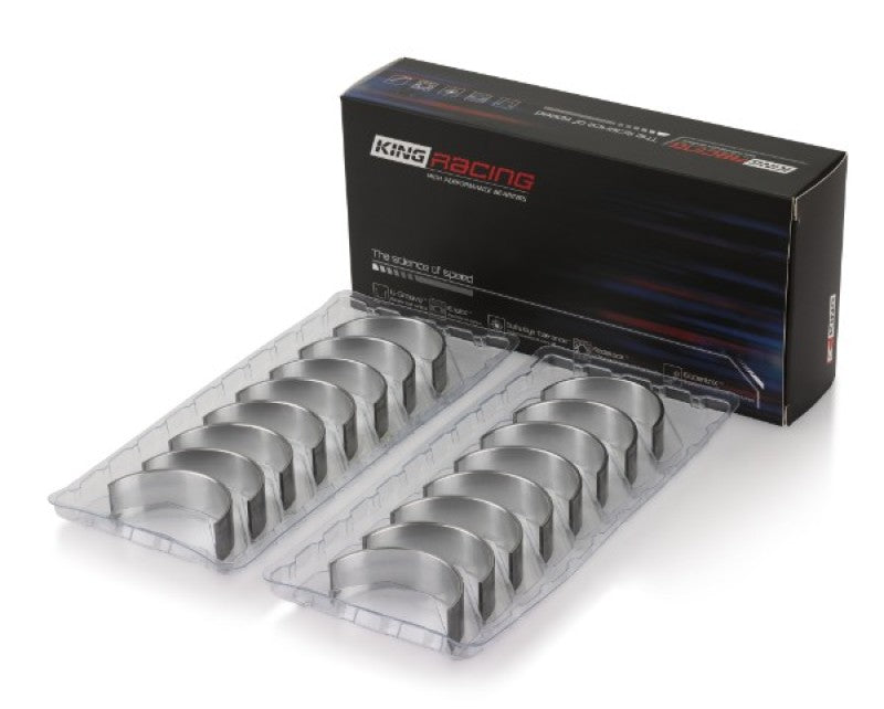 King Ford Prod V8 4.6L/5.4L Performance Rod Bearing Set - Size STD