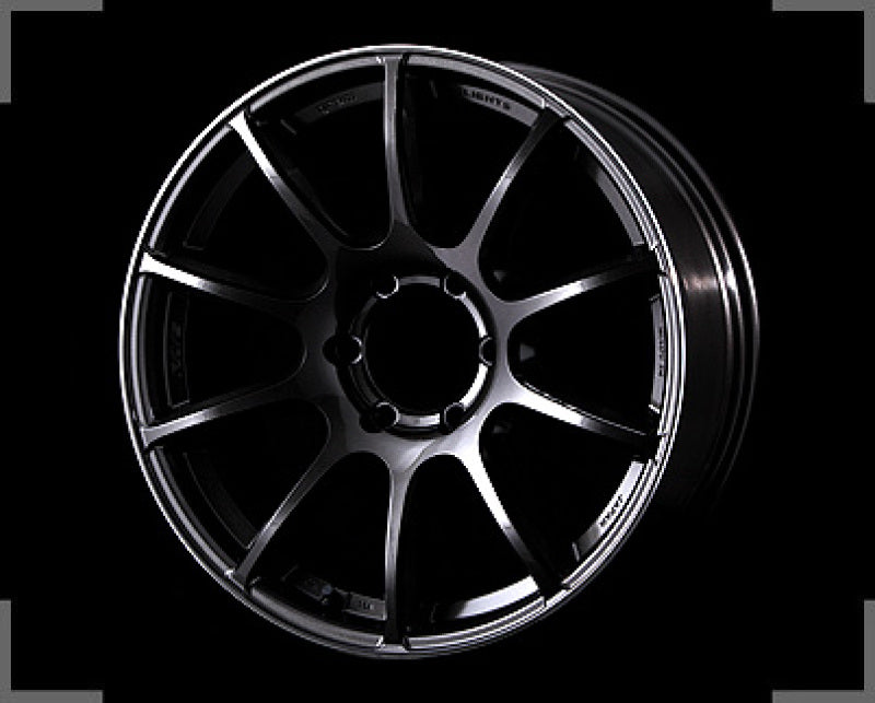 Gram Lights 57Trans-X Overseas 20x9 +20 6x139.7 Super Dark Gunmetal