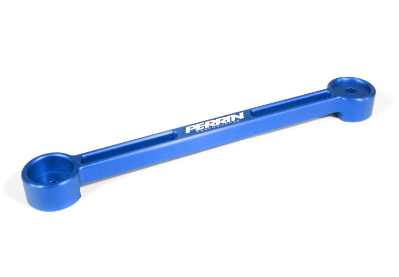 PERRIN 93-22 Impreza / 02-22 WRX / 04-21 STI / 13-20 & 2022 BRZ / 2022 GR86 Battery Tie Down - Blue