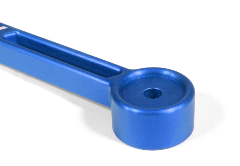 PERRIN 93-22 Impreza / 02-22 WRX / 04-21 STI / 13-20 & 2022 BRZ / 2022 GR86 Battery Tie Down - Blue