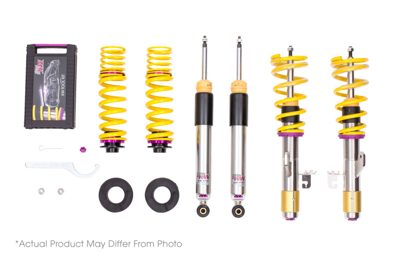 KW Coilover Kit V3 Mazda 3 (BK)