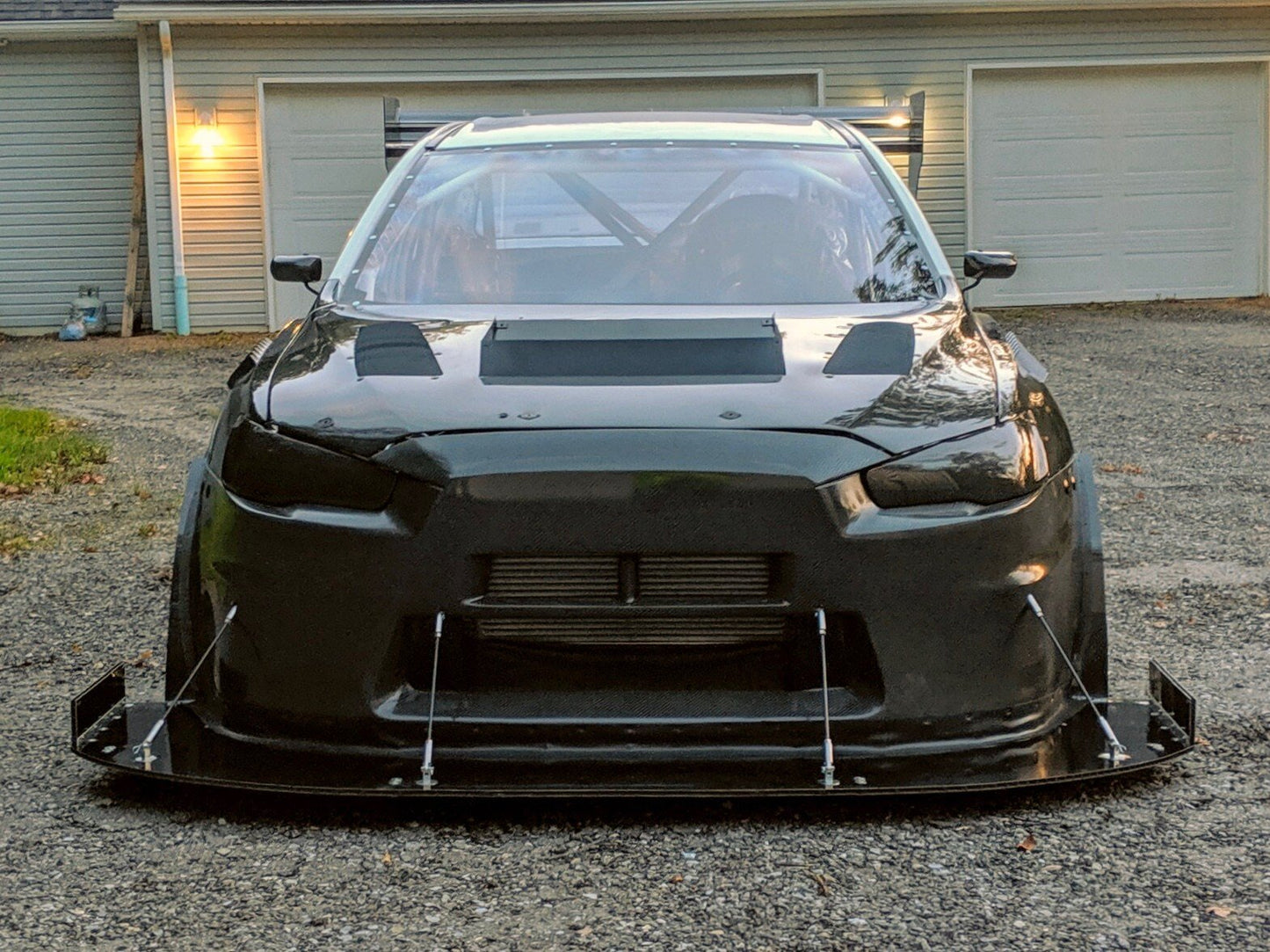 Professional Awesome Splitter Support Rods