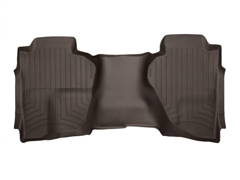 WeatherTech 16-22 Lexus RX (Incl. Hybrid) Rear FloorLiner HP - Cocoa