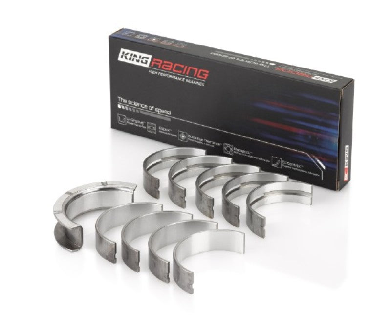 King Performance Main Bearing Set - Size STD