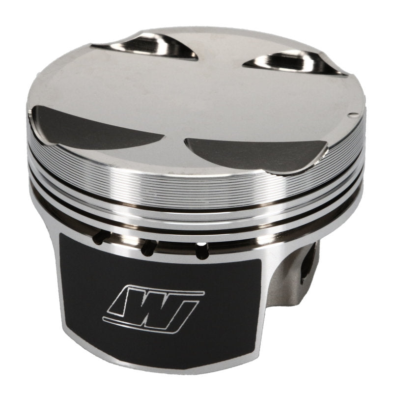 Wiseco Mitsu Evo 4-9 4G63 Stroker Asymmetric Skirt Bore 86.50mm - Size +.060 - CR 9.5 Piston Set