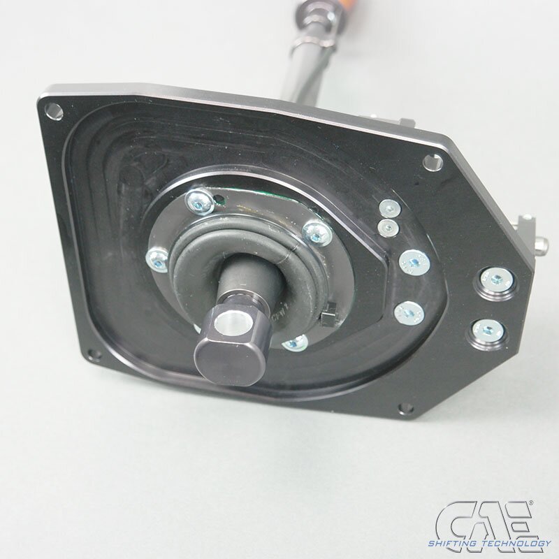 CAE Ultra Shifter for Nissan 350 Z Gray Anodized