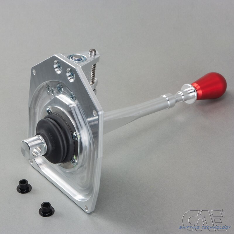 CAE Ultra Shifter for Nissan 350 Z Uncoated Aluminum