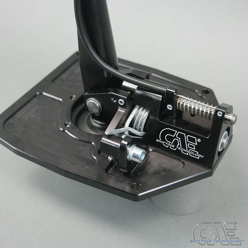 CAE Ultra Shifter for Nissan 350 Z Black Anodized
