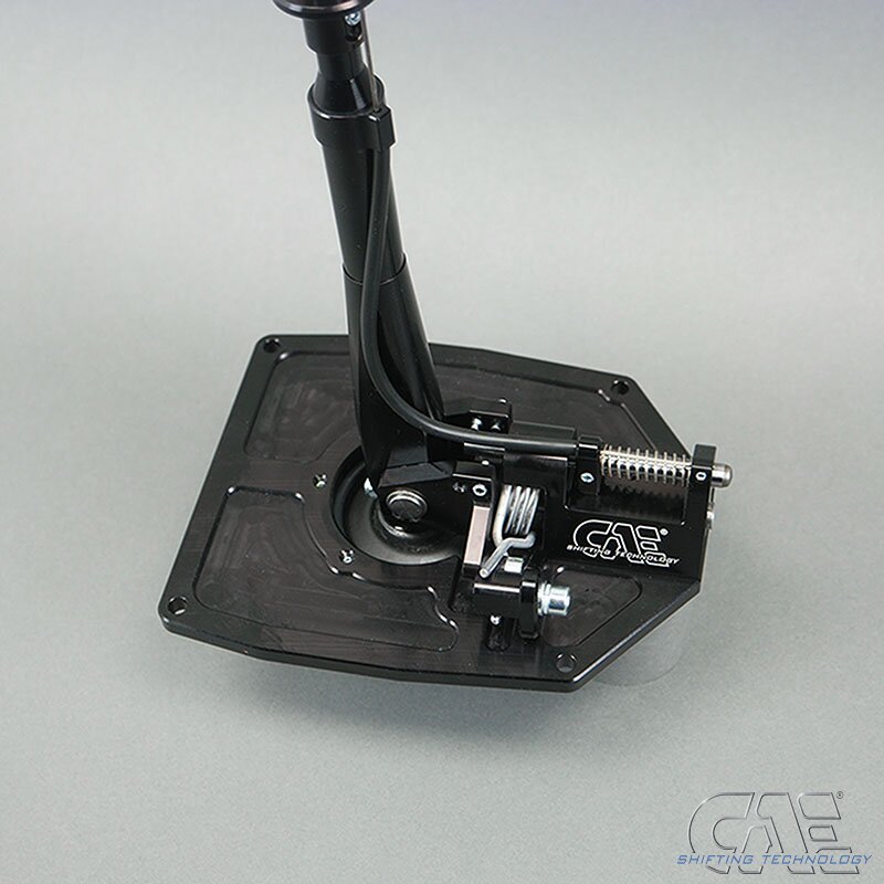 CAE Ultra Shifter for Nissan 350 Z Black Anodized