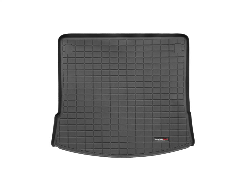 WeatherTech 08+ Mazda 5 Cargo Liners - Black