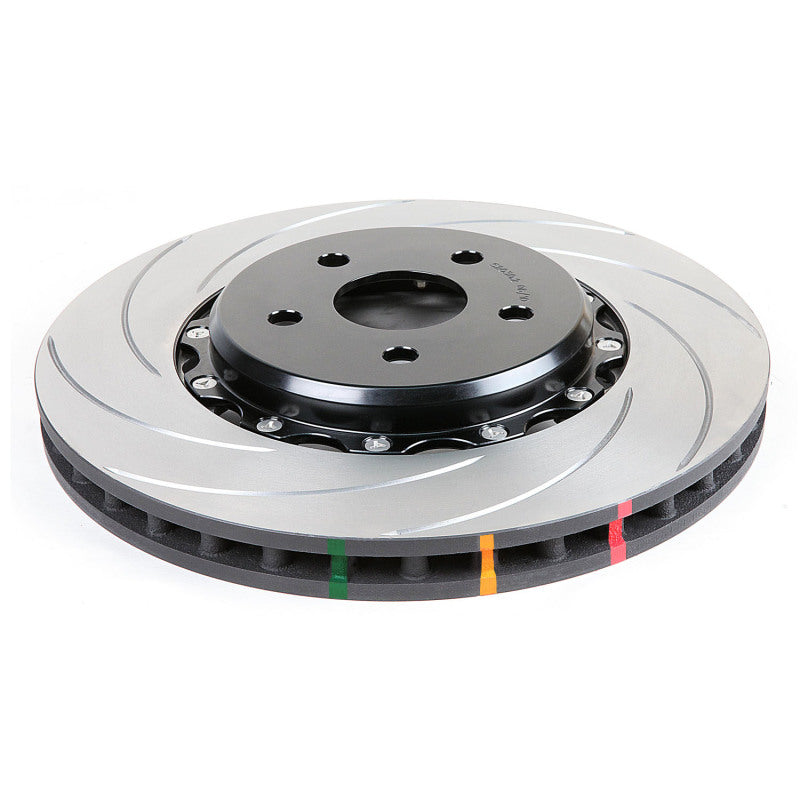 DBA HSV Clubsport/ Granfe/ GTS Series Slotted Rotor Black Hat - Front