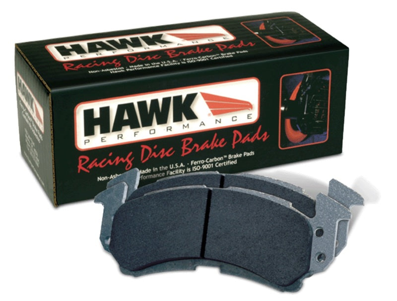 Hawk 01-02 Miata w/ Sport Suspension HP+ Street Rear Brake Pads (D891)