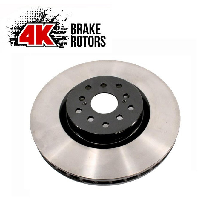 KNS 4K Brake Rotor GD STI