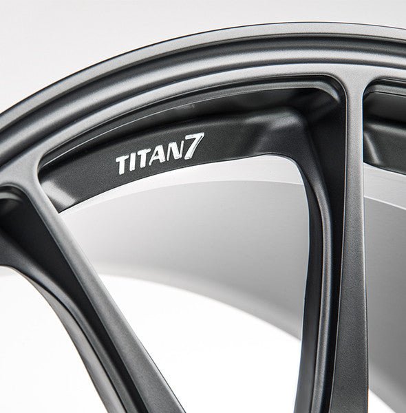 Titan 7 T-R10 Forged 10 Spoke Wheel STI