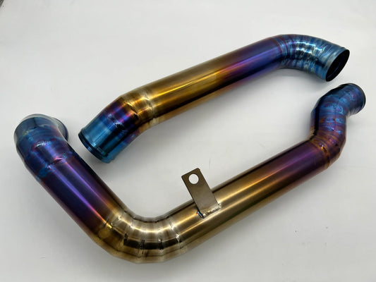 RK Titanium Signature Finish Options
