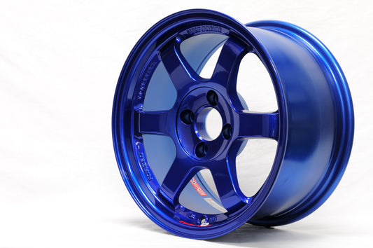 Volk Racing Optional Colors: Hyper Blue