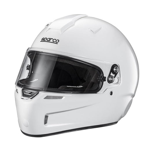 Sparco Helmet Sky KF-5W L White