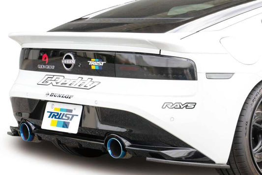 GReddy 2022+ Nissan Z FRP Rear Under Spoiler Aero Kit