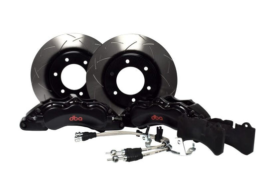 DBA 2022+ Ford Ranger Raptor Big Brake Upgrade Kit