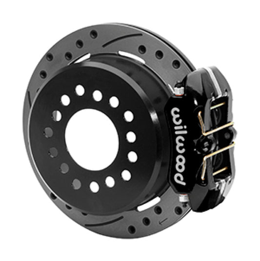 Wilwood Disc/Drum Rear Kit FDPLP-DS Big Ford