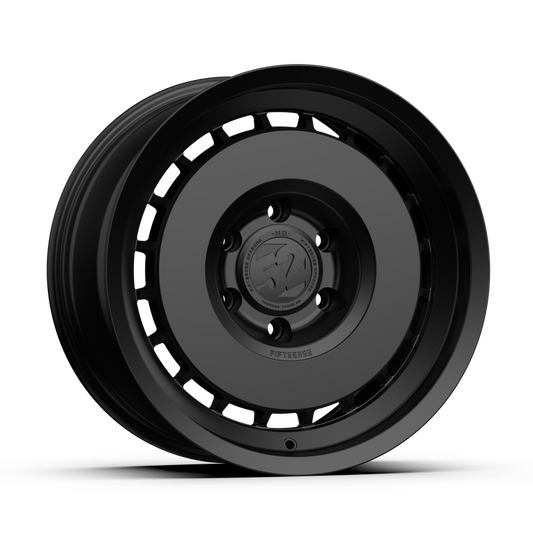 fifteen52 Evolution HD 17x8.5 6x139.7 0mm ET 106.2mm Center Bore Asphalt Black Wheel