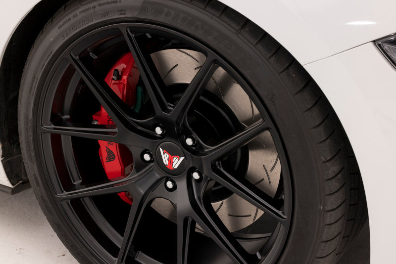 DBA 13-17 Renault Clio RS 200 Front Slotted 4000 Series Rotor