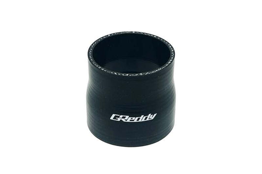 GReddy 65-70mm Silicone Reducer Hose - Black