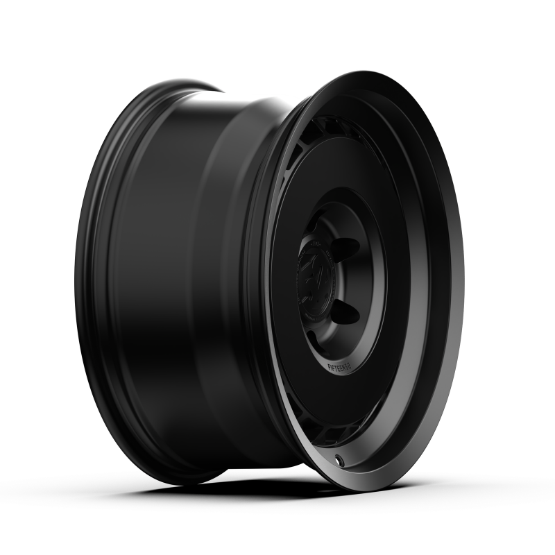 fifteen52 Evolution HD 17x8.5 6x139.7 0mm ET 106.2mm Center Bore Asphalt Black Wheel