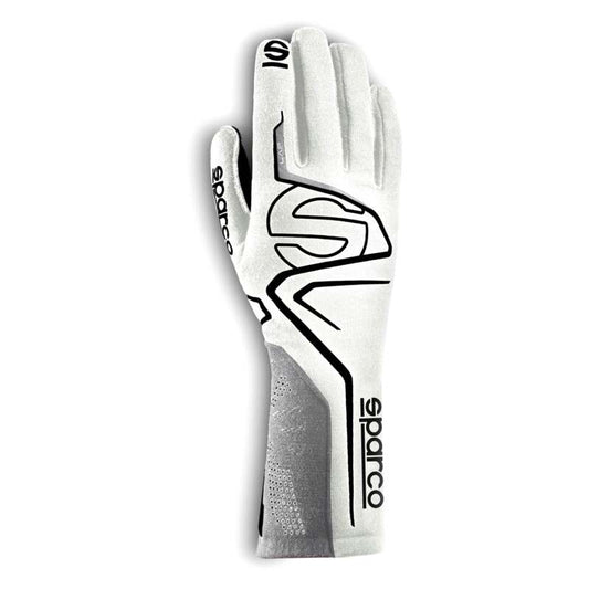 Sparco Glove Lap 10 White/Black