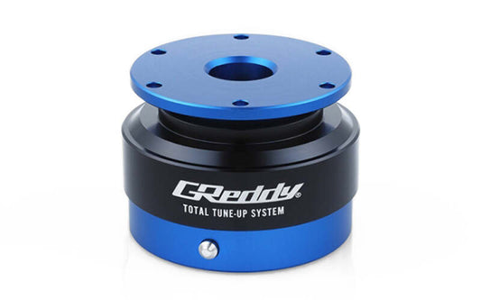 GReddy Rapfix II Steering Wheel Quick Release Hub