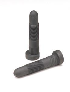 ARP 3.200 Thread Length - 4.05 UHL - 2.100 Knurl Length NASCAR Wheel Stud Kit (Pack of 5)