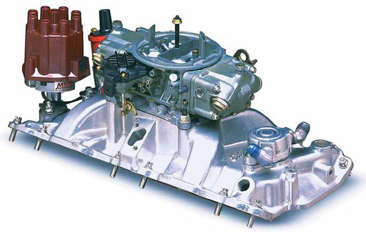 ARP 1/4in x 2.443 Air Cleaner Stud Kit