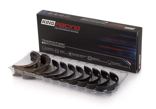 King Land Rover AJ133/508PN Connecting Rod Bearing Set - Size STD