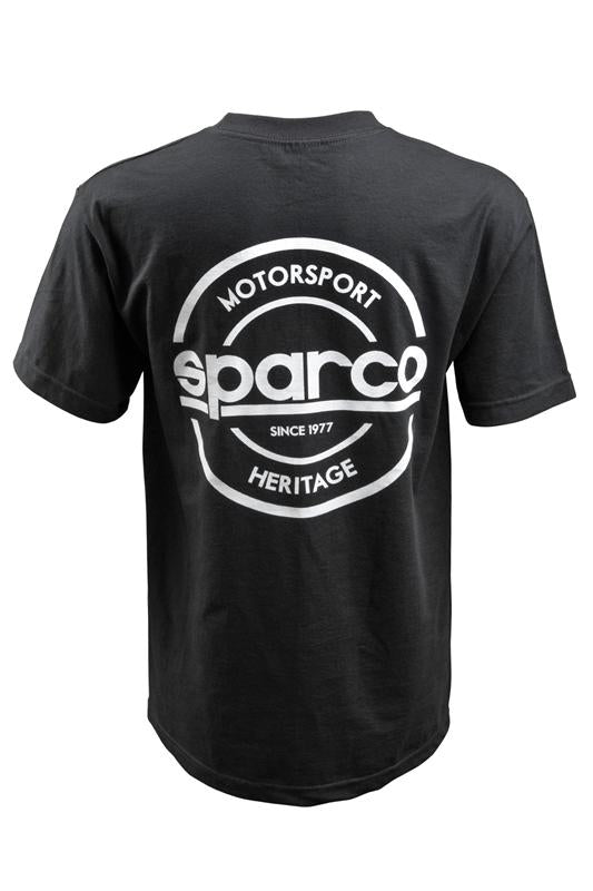 Sparco T-Shirt Seal Tri Gry Lrg